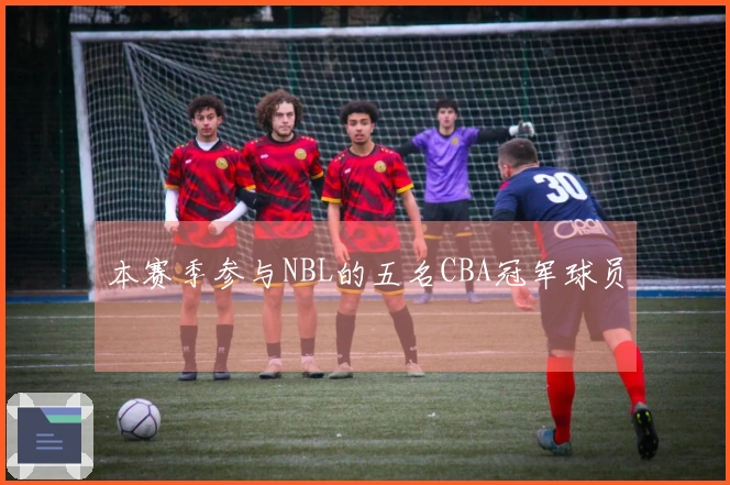 本赛季参与NBL的五名CBA冠军球员